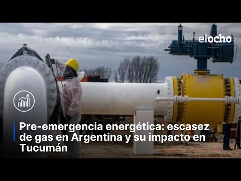 PRE-EMERGENCIA ENERGÉTICA