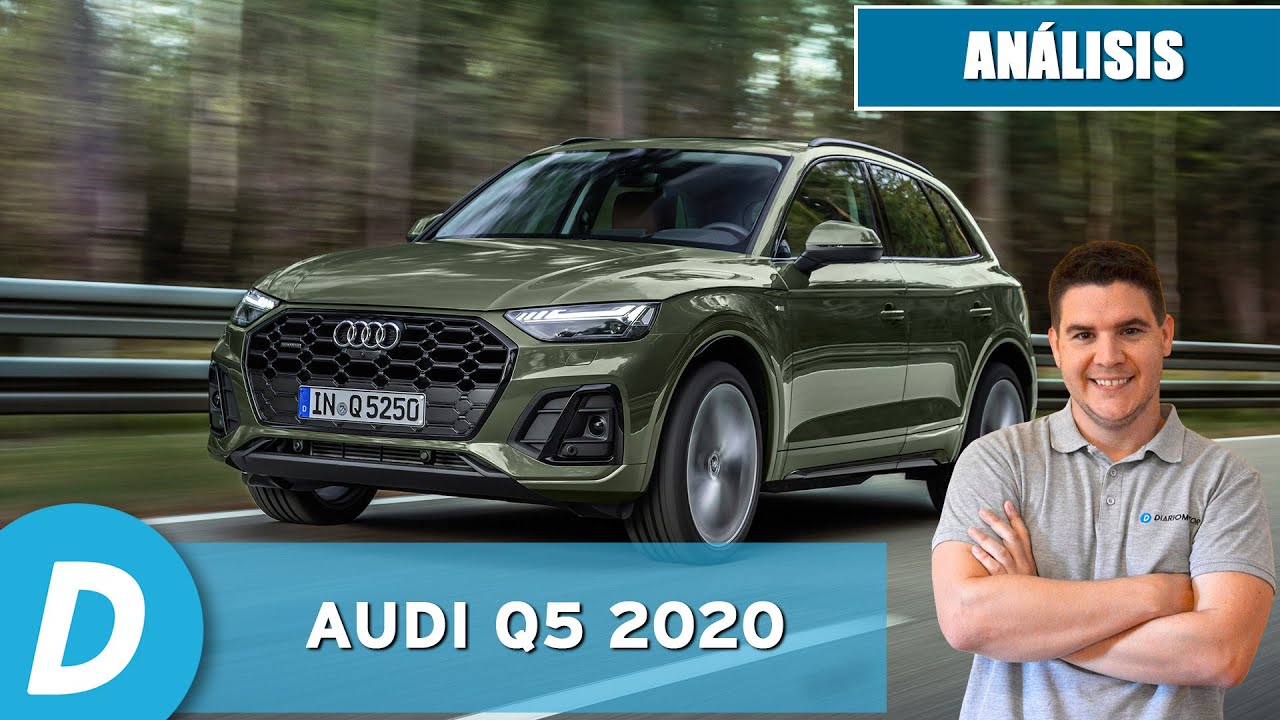 Imagen para el vídeo destacado del Audi Q5