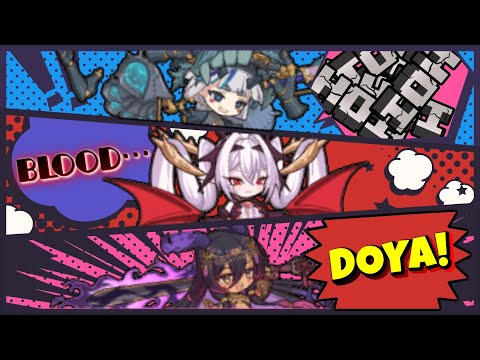 【モンスター娘TD】10/27アプデ要素を見ようの会【モン娘TD】