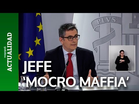 Bolaños sobre el jefe de la ‘Mocro Maffia’:Confío en que lo pongan a disposición judicial