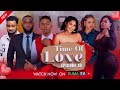 TIME Of LOVE Episode 18 (LOVE STORY )