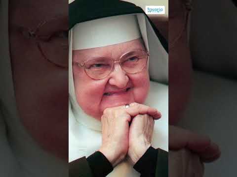 ¡VIRAL! Profético mensaje de la Madre Angélica por intercesión del beato Carlo Acutis
