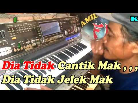 Sedang Sedang Saja - Remik NADA PRIA || By Iwan Salman || KARAOKE KN7000 FMC