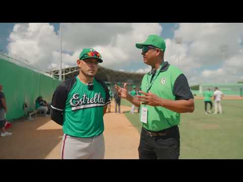 Andy Otero habla sobre su gran condición física para la temporada