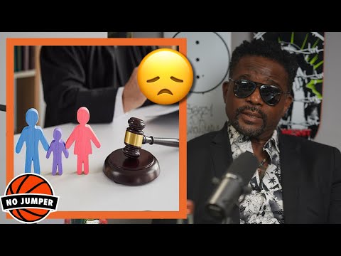 Darius McCrary on his Child Support Battle, Fake Friends Not Being There For Him