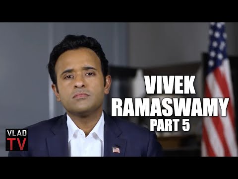 Vivek Ramaswamy on Don Lemon's Response to Him Saying it was Good CNN Fired Don (Part 5)