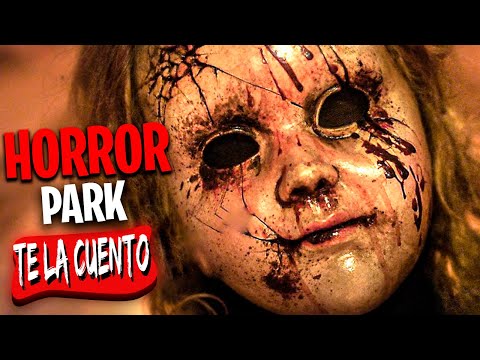 Horror Park: No Vayan a un Parque de Terror