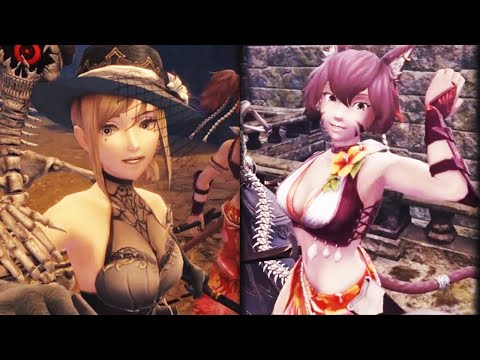 【WIZダフネ】「悠遠の夏影」エカテリーナ&クロエガチャ！鉱石派遣常設へ！【Wizardry Variants Daphne】#ウィズダフネ