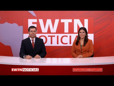 EWTN NOTICIAS - 2024-06-07 - Noticias católicas | Programa completo