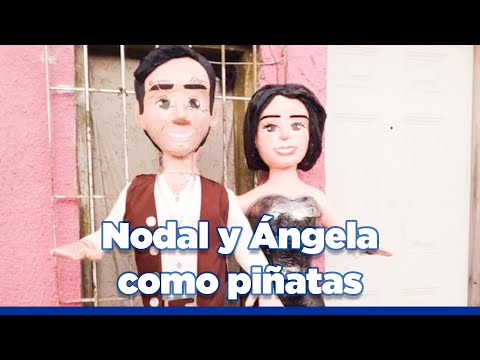 Nueva versión de Nodal y Ángela Aguilar