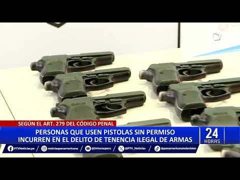 San Borja: Conductor apunta con arma de fuego a escolares que iban en movilidad (2/2)