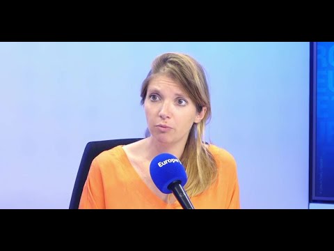 Aurore Bergé : «Il n'y aura aucune négociation avec le Rassemblement national et la France insoum…