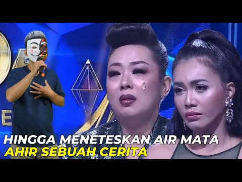 Viral!! Tak kuat hingga meneteskan air mata oleh lagu "Ahir Sebuah Cerita"