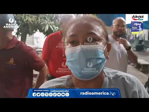Protesta hospital San Felipe de Tegucigalpa; piden destitución de director