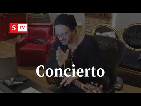 En vivo: Ricardo Arjona, la previa del concierto que siempre soñó | Semana Noticias » Domiplay