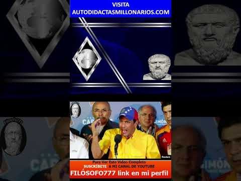 Capriles y PUD Critíca P2