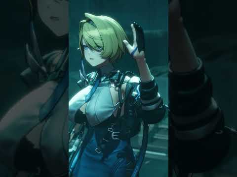 【ドールズフロントライン2：エクシリウム】正義の名のもとに！ #shorts #ドルフロ2 #ニキータ #逮捕します