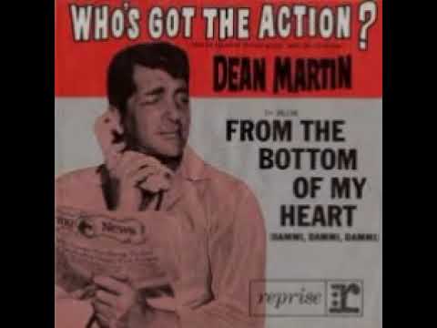 Dean Martin - From the bottom of my heart