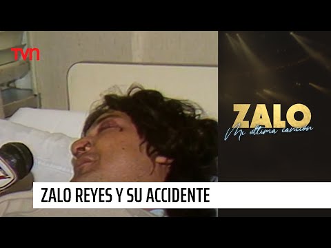 “He muerto como artista”: El accidente que marcó a Zalo Reyes | Zalo, mi última canción