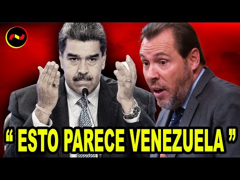 Periodista venezolano DEJA EN RIDÍCULO a O?scar Puente: “Segui?s o?rdenes de Maduro”