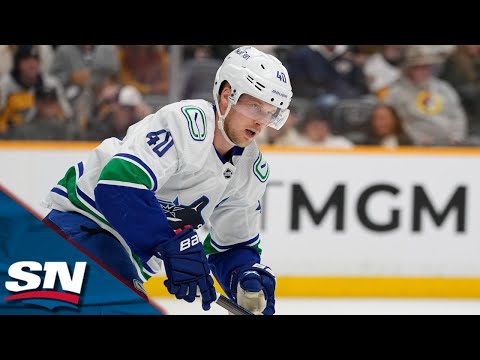 Will Canucks Put Any Pressure on Petterssons Camp? | Halford & Brough