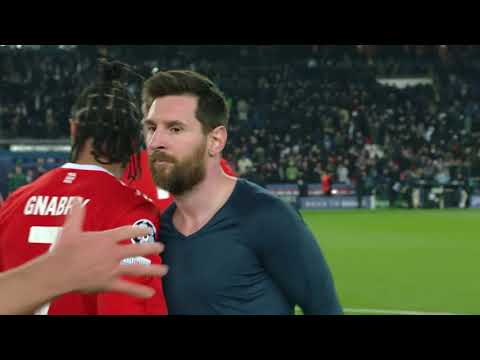 Paris Saint-Germain 0-1 Bayern Munich | UCL RO16 Leg 1 Match Highlights