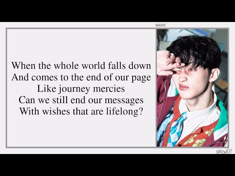 MARK (마크) - Journey Mercies (Easy Lyrics)