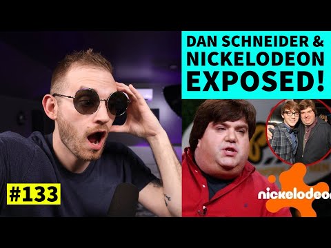 Nickelodeon & Dan Schneider's Dark Secrets Exposed: Shocking Allegations in 'Quiet on Set'  #133