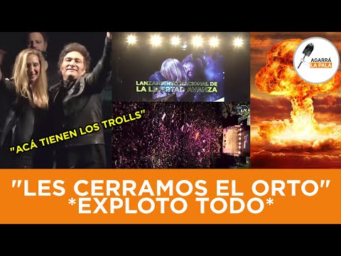 JAVIER Y KARINA MILEI PRENDIERON FUEGO TODO EN PARQUE LEZAMA: LES CERRAMOS EL CUL#, SORETES