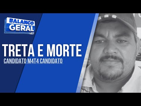 CANDIDATO A VEREADOR É PRESO SUSPEITO DE MATAR OUTRO CANDIDATO