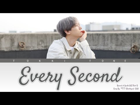Baekhyun(백현)–EverySecond