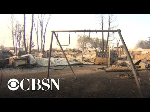 Mayor of Eugene discusses wildfire devastation in Oregon