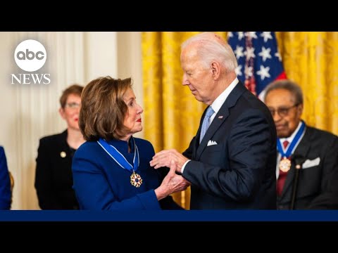 Pelosi says 'time is running short' for Biden to decide if he'll stay in the race