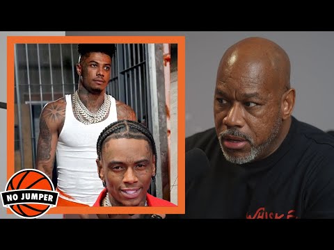 Wack on Soulja Boy Claiming Blueface is Getting R***d in Jail RIght Now