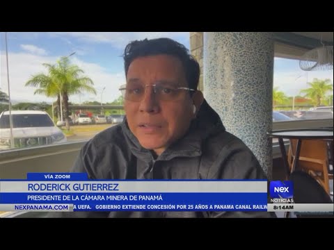 Roderick Gutierrez nos habla del preocupante aumento de desempleo por el cierre de la mina