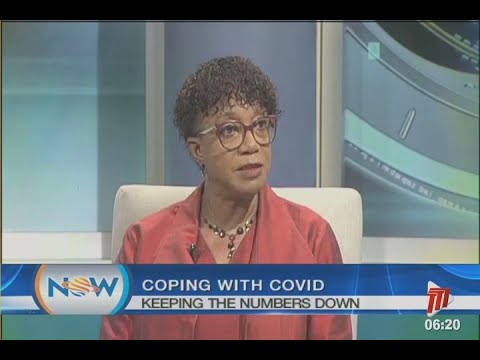 Coping With COVID-19 - Keeping The Numbers Down
