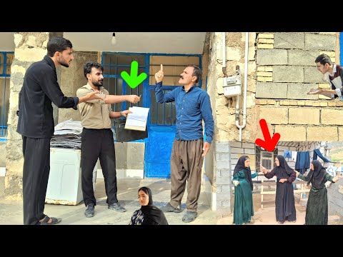 Zahra's threats to Zeinab: The lawyer took an unexpected action after Farhad's negative answer