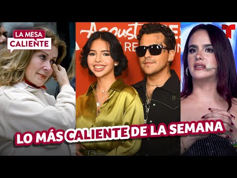 Laura Zapata lanza fuerte mensaje, Nodal y Aguilar casados, Gala Montes revela algo sobre su madre