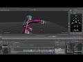 6. MotionBuilder　キャラクタアニメーションのリターゲット