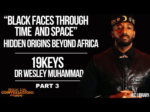 Black faces through time and space Hidden Origins Beyond Africa; Black Aliens; Ancient Secrets