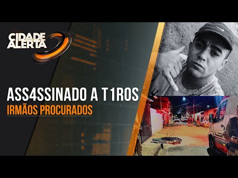 HOMEM É PERSEGUIDO E ASSASSINADO A TIROS EM MURIAÉ: DOIS SUSPEITOS SÃO PROCURADOS