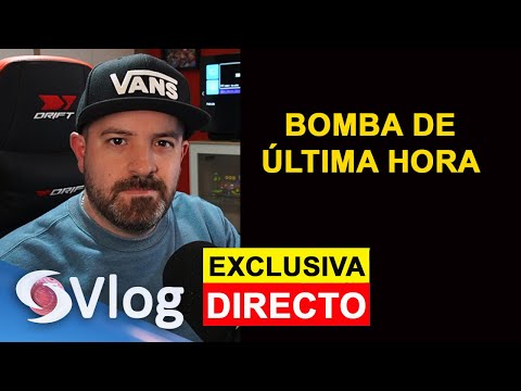 BOMBA DE ÚLTIMA HORA! DIRECTO ESPECIAL Juanjus