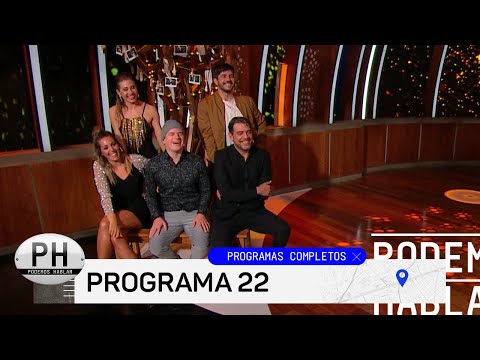 Programa 22 (03-09-2022) - Podemos Hablar 2022