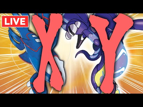 【ZA新情報おめでとう!!】XYの禁止伝説とランクマッチ【ポケモンSV】