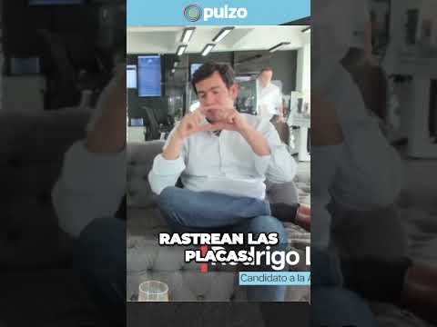 Rodrigo Lara critica acciones de #ClaudiaLópez y Enrique Peñalosa para multar a los bogotanos |Pulzo