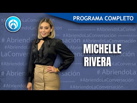 EN VIVO | MICHELLE RIVERA| SÁBADO 27 ABRIL 2024