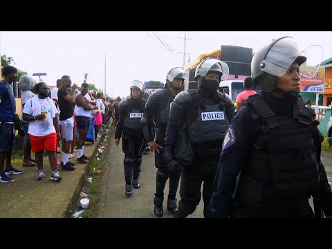 Tobago Police: Zero Tolerance For Crime At October Carnival