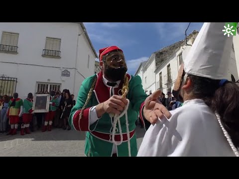 Semana Santa | Pasos mímicos y los pregoneros, distintivos de la Semana Santa de Alcalá la Real
