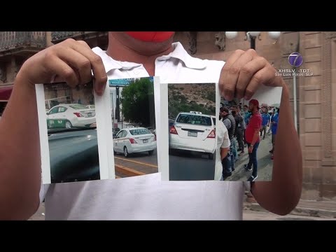 Taxistas de la ruta Escalerillas denuncian presuntas agresiones por parte de “Los Extraditables”.