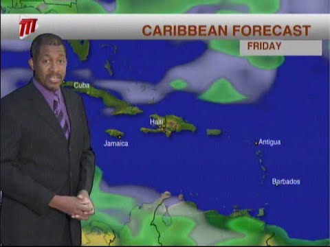 Caribbean Travel Weather - Friday July 3rd 2020